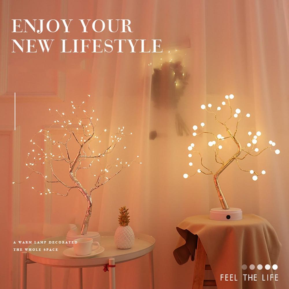 THE FAIRY LIGHT TREE - FAIRY TREES™ - Sterl Silver