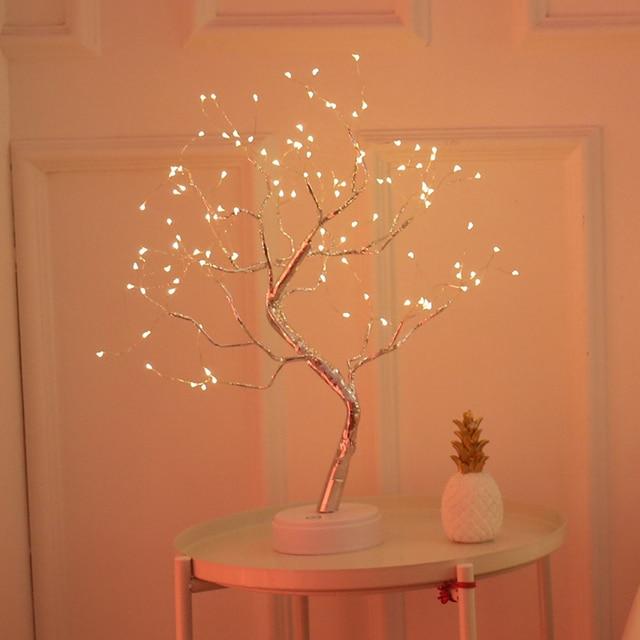 THE FAIRY LIGHT TREE - FAIRY TREES™ - Sterl Silver